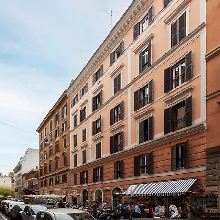 Trastevere Delightful Apartment Rome Exterior photo