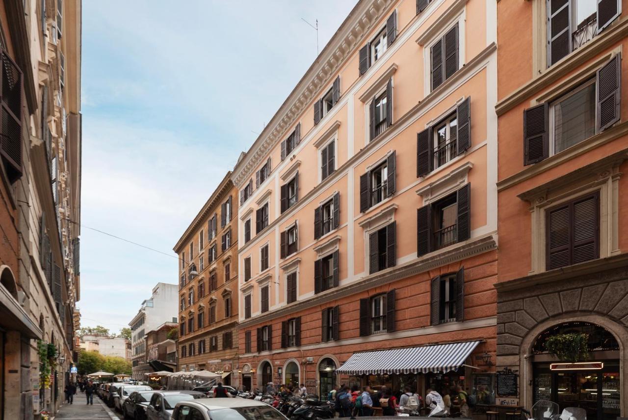 Trastevere Delightful Apartment Rome Exterior photo
