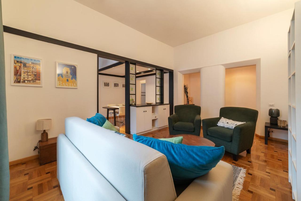 Trastevere Delightful Apartment Rome Exterior photo