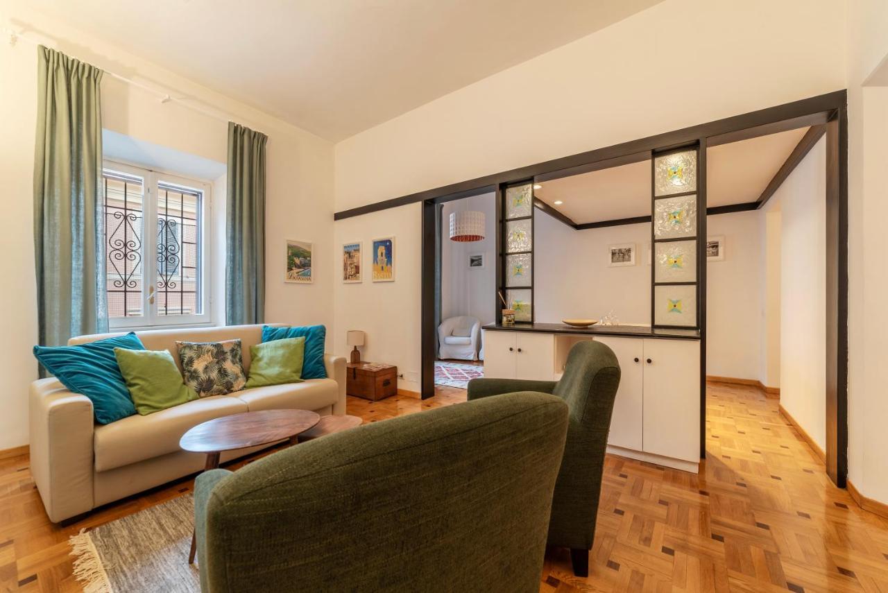 Trastevere Delightful Apartment Rome Exterior photo