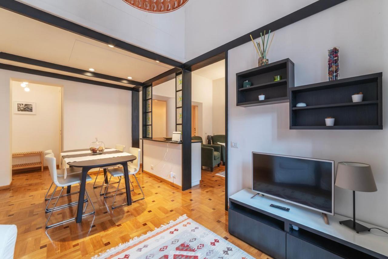 Trastevere Delightful Apartment Rome Exterior photo