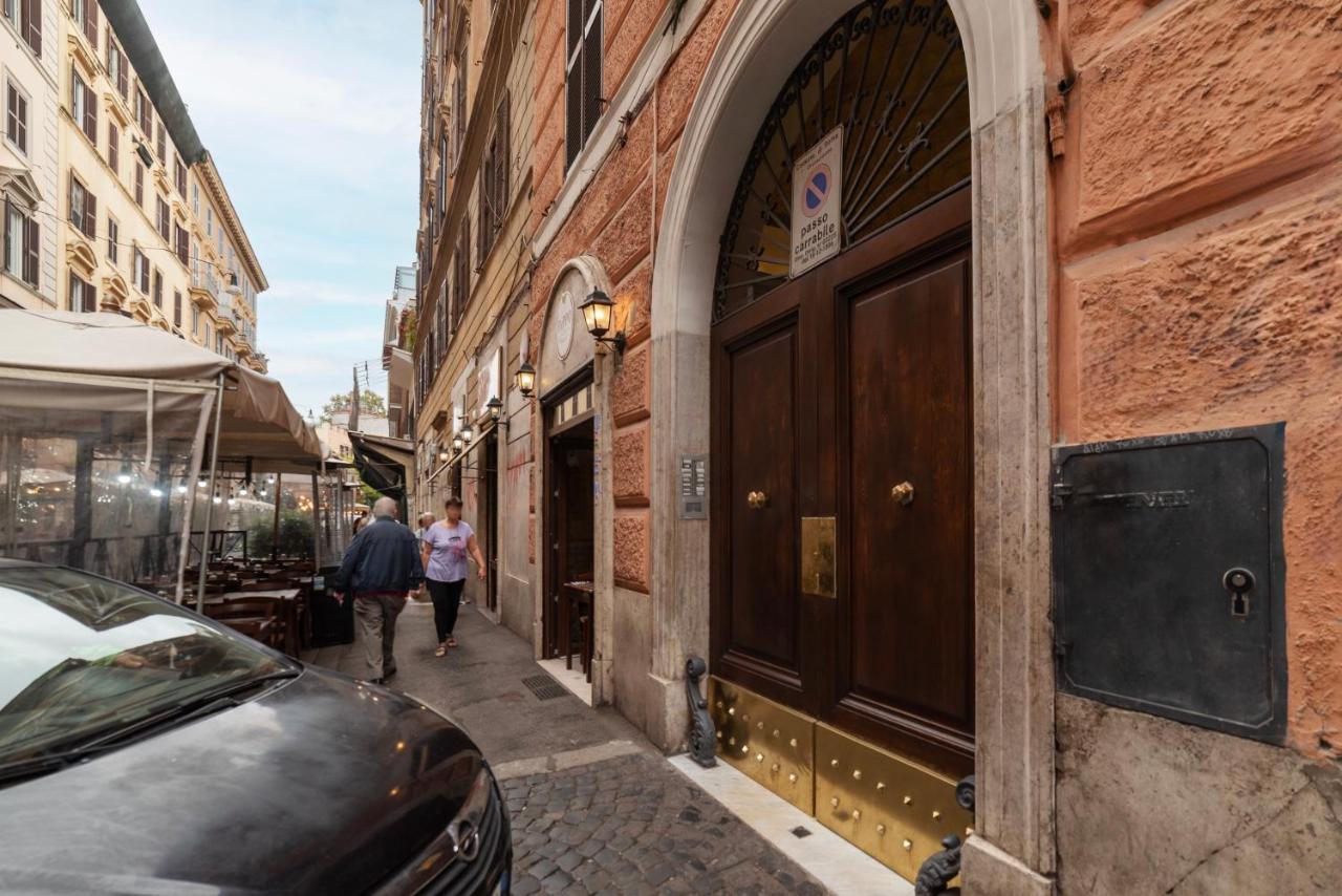 Trastevere Delightful Apartment Rome Exterior photo