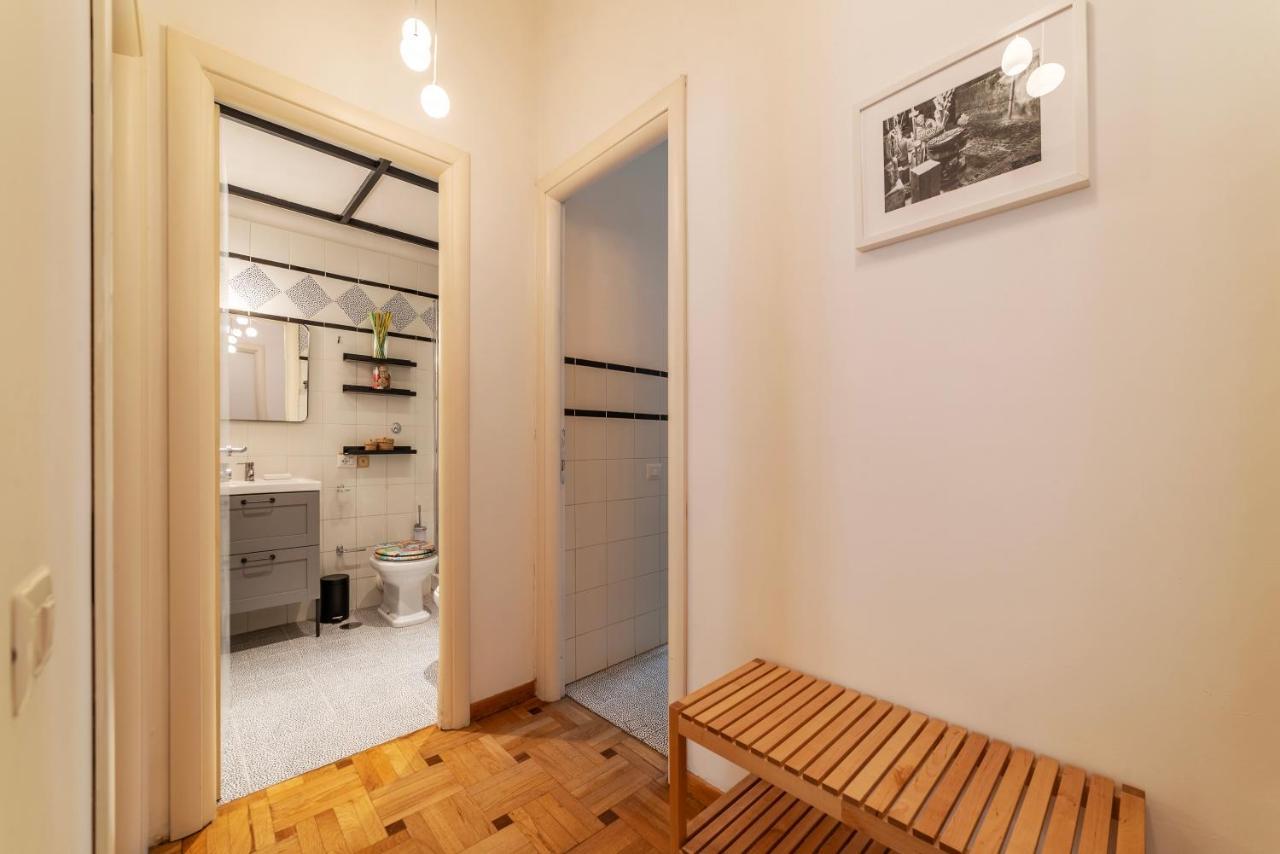 Trastevere Delightful Apartment Rome Exterior photo