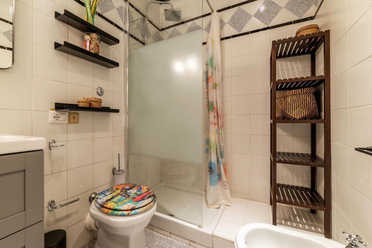 Trastevere Delightful Apartment Rome Exterior photo