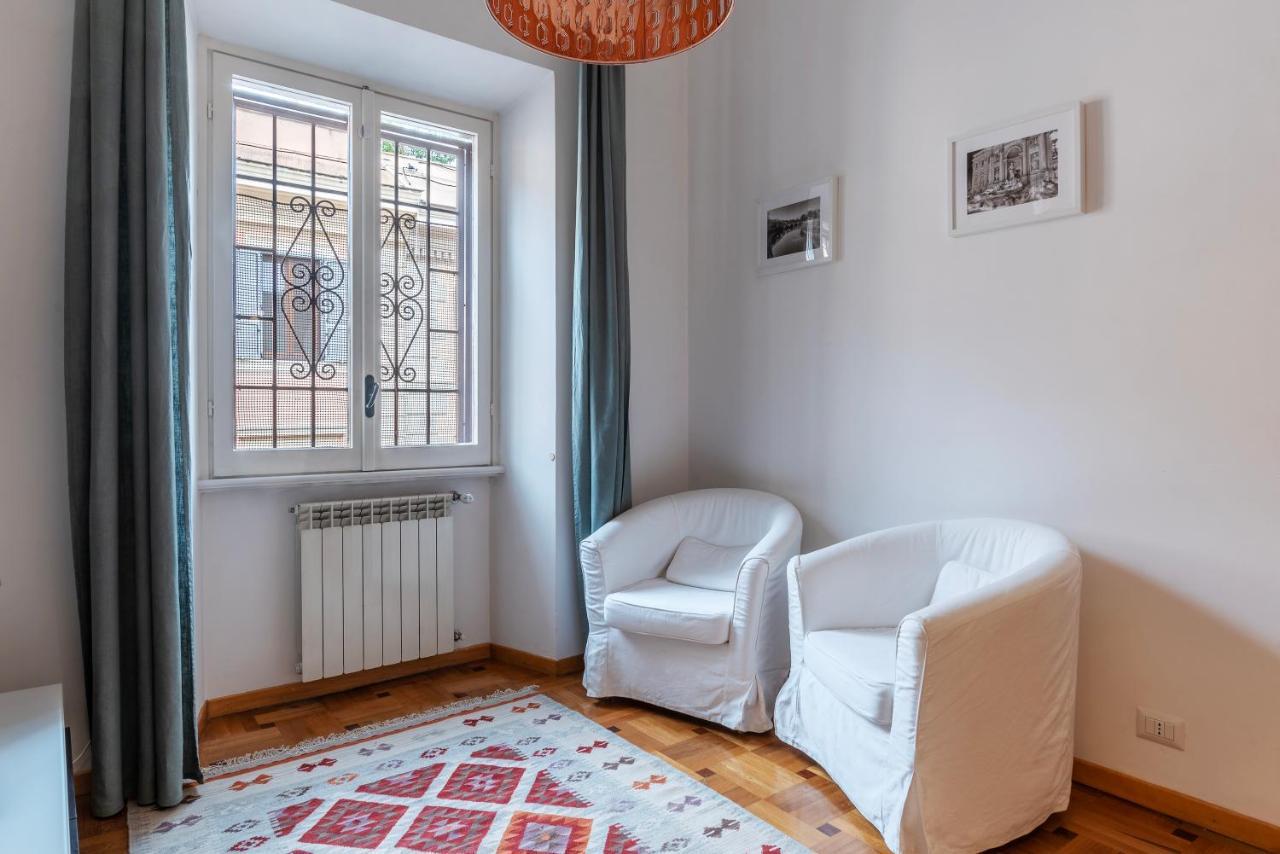 Trastevere Delightful Apartment Rome Exterior photo