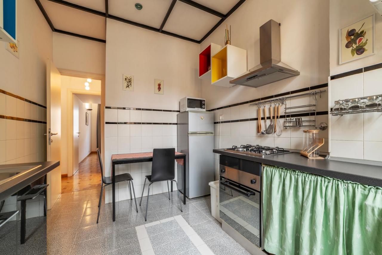 Trastevere Delightful Apartment Rome Exterior photo
